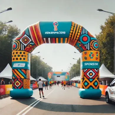 dekorasi balon matraman